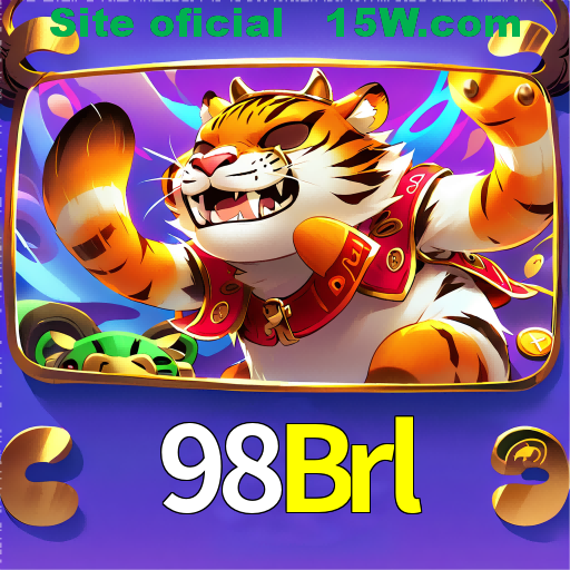 Imagem promocional da 98Brl mostrando a plataforma e suas vantagens